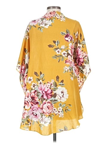 Polly & Esther Kimono (view 2)