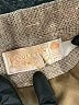 Pendleton Tweed Tan Blazer Size 22 (estimated) - photo 6