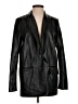 Zara 100% Polyester Black Blazer Size XS - photo 1