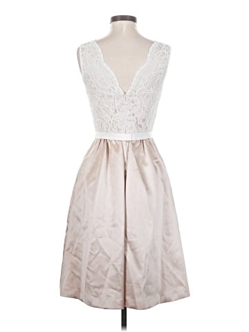 After Six Cocktail Dress (view 2)