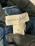 Maison Jules Solid Blue Shorts Size 14 - photo 3