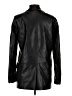 Zara 100% Polyester Black Blazer Size XS - photo 2