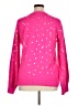 Crown & Ivy Polka Dots Pink Pullover Sweater Size XL - photo 2