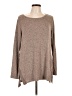 AGB Brown Pullover Sweater Size XL - photo 1