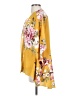 Polly & Esther Yellow Kimono Size S (estimated) - photo 5