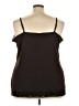 Fashion Bug Brown Tank Top Size 4X - photo 2