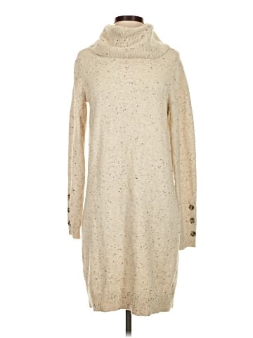 Ann Taylor LOFT Casual Dress (view 1)