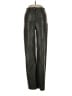 Wilfred 100% Polyurethane Gray Black Casual Pants Size 4 - photo 1
