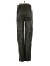 Wilfred 100% Polyurethane Gray Black Casual Pants Size 4 - photo 2