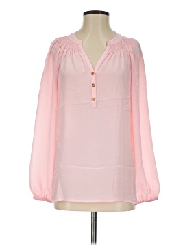 Lilly Pulitzer Long Sleeve Blouse