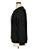 Unbranded Black Sweatshirt Size XL - photo 5
