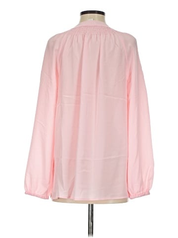 Lilly Pulitzer Long Sleeve Blouse (view 2)