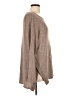 AGB Brown Pullover Sweater Size XL - photo 4
