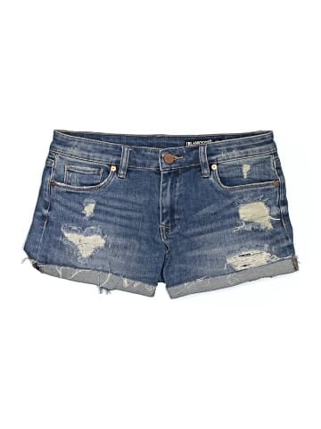 Blank NYC Denim Shorts (view 1)