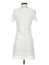 Lulus Ivory Cocktail Dress Size S - photo 2