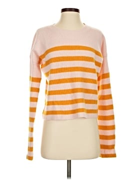 La Ligne Cashmere Pullover Sweater (view 1)