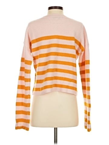 La Ligne Cashmere Pullover Sweater (view 2)