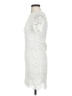 Lulus Ivory Cocktail Dress Size S - photo 5