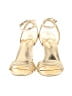 MNG Gold Sandals Size EU 39 - photo 2