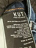 Kut from the Kloth Blue Jeans Size 10 - photo 8