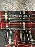 Urban Outfitters Plaid Black Casual Pants Size 16 Petite - photo 4