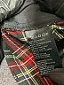 Urban Outfitters Plaid Black Casual Pants Size 16 Petite - photo 5