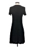 BCBG Solid Black Casual Dress Size XXS (estimated) - photo 2