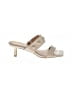 Assorted Brands Ivory Sandals Size EU 41 - photo 1
