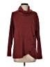 retrology Burgundy Turtleneck Sweater Size S - photo 1