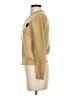 Play Comme Des Garçons 100% Wool Tan Wool Cardigan Size S - photo 5