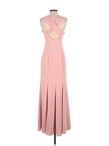 Dessy Collection Casual Dress (view 2)