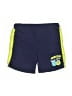 Disney Baby Color Block Blue Athletic Shorts Size 6-9 mo - photo 1