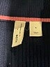 Moth by Anthropologie Stripes Black Track Jacket Size S - photo 6