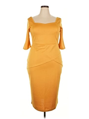 Unbranded Cocktail Dress (view 1)