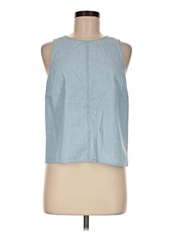 J.Crew Sleeveless Blouse (view 1)