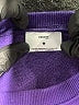 Converse Purple Sweatshirt Size S (estimated) - photo 7