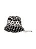Jocelyn 100% Cotton Black Sun Hat One size - photo 1