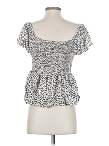 Japna Short Sleeve Blouse (view 2)