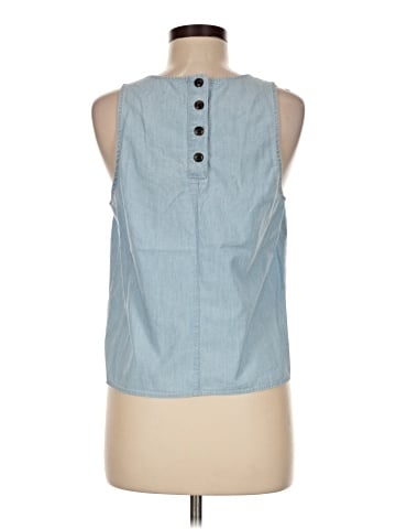 J.Crew Sleeveless Blouse (view 2)