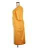 Unbranded Yellow Cocktail Dress Size 2X - photo 5