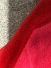 Chicwish Burgundy Coat Size 16 - photo 3