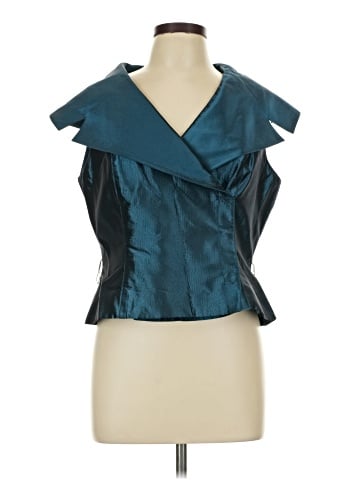 Carlisle Sleeveless Blouse (view 1)