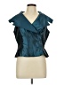Carlisle Teal Sleeveless Blouse Size 12 - photo 1