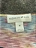 Fashion Bug 100% Polyester Pink Sleeveless Blouse Size M - photo 7