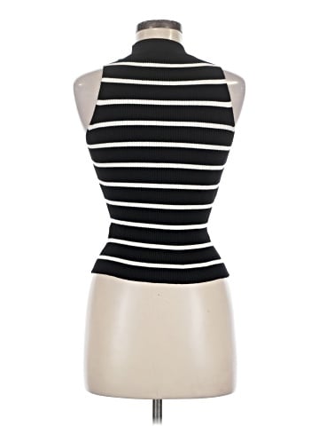 Timing Sleeveless Turtleneck (view 2)