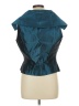 Carlisle Teal Sleeveless Blouse Size 12 - photo 2