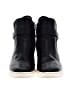 Linea Paolo Black Wedges Size 7 1/2 - photo 2