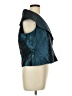 Carlisle Teal Sleeveless Blouse Size 12 - photo 4
