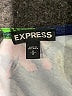 Express Black Sleeveless Top Size S - photo 7