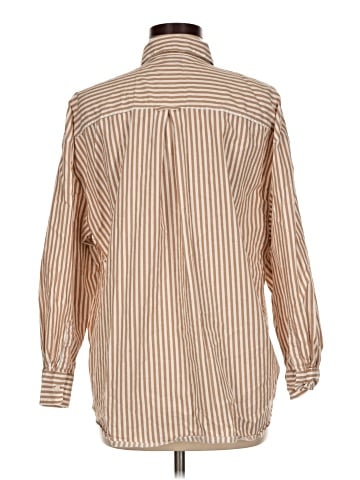 Old Navy Long Sleeve Button-Down Shirt (view 2)